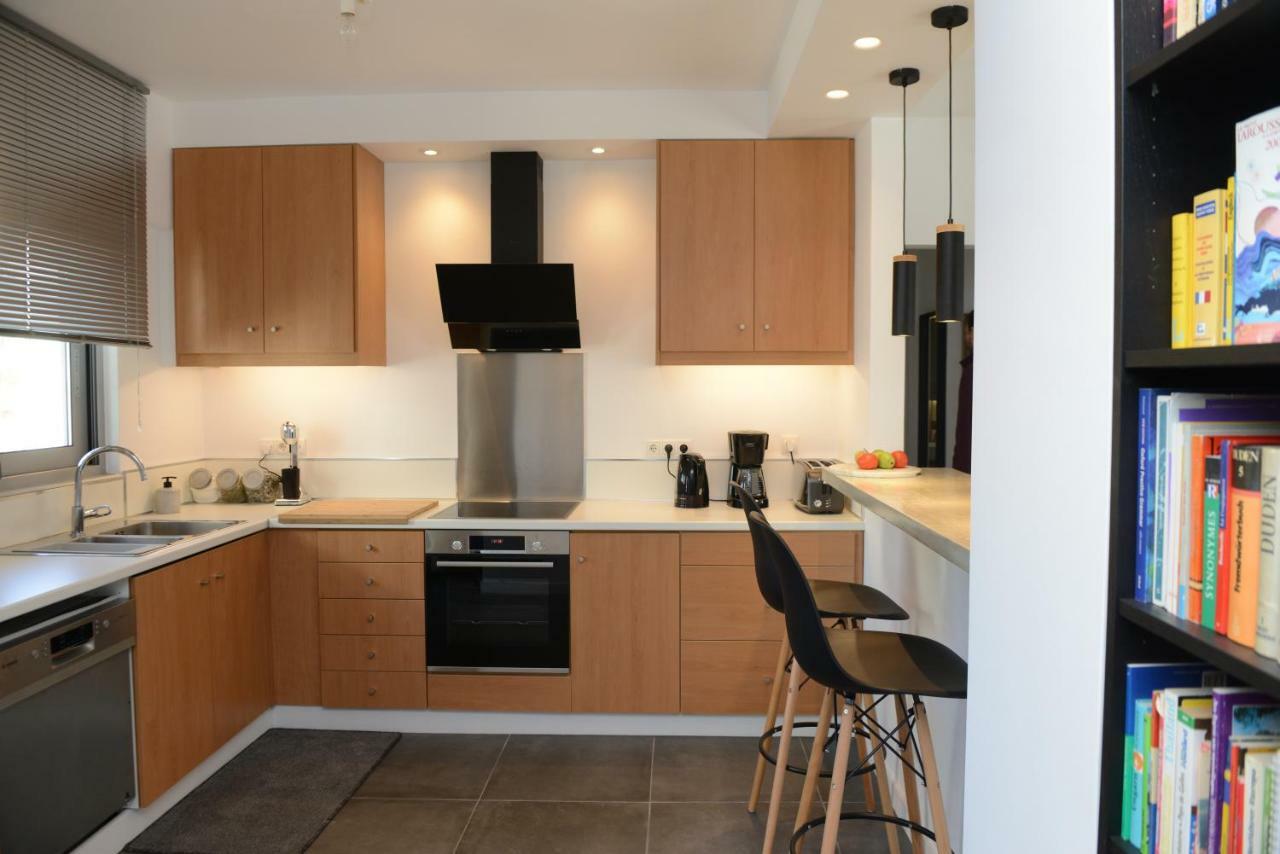 Boutique Apartment In Chalandri Атина Екстериор снимка