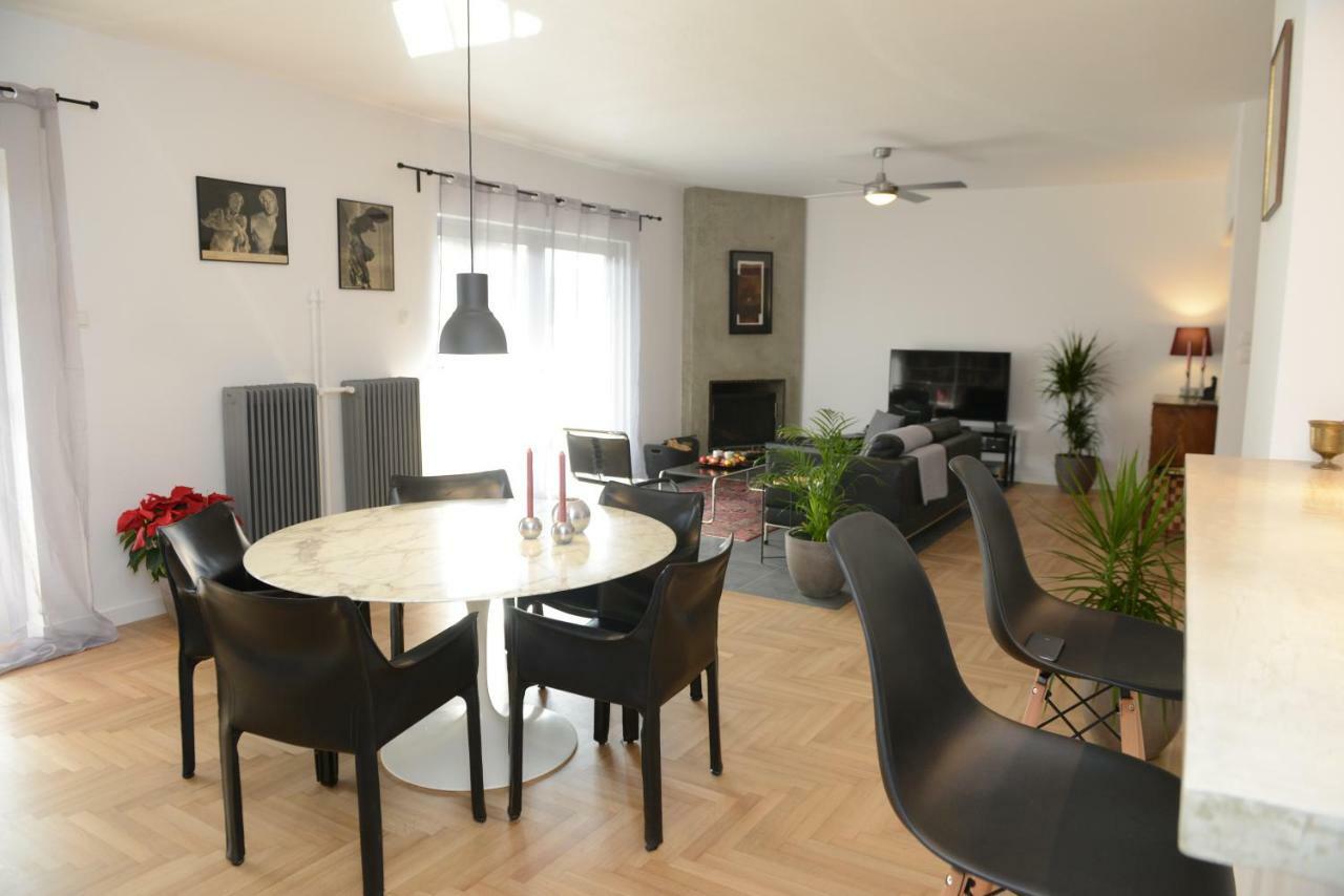 Boutique Apartment In Chalandri Атина Екстериор снимка