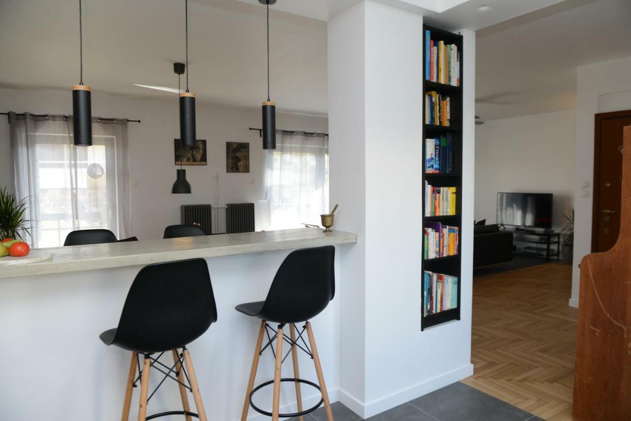 Boutique Apartment In Chalandri Атина Екстериор снимка