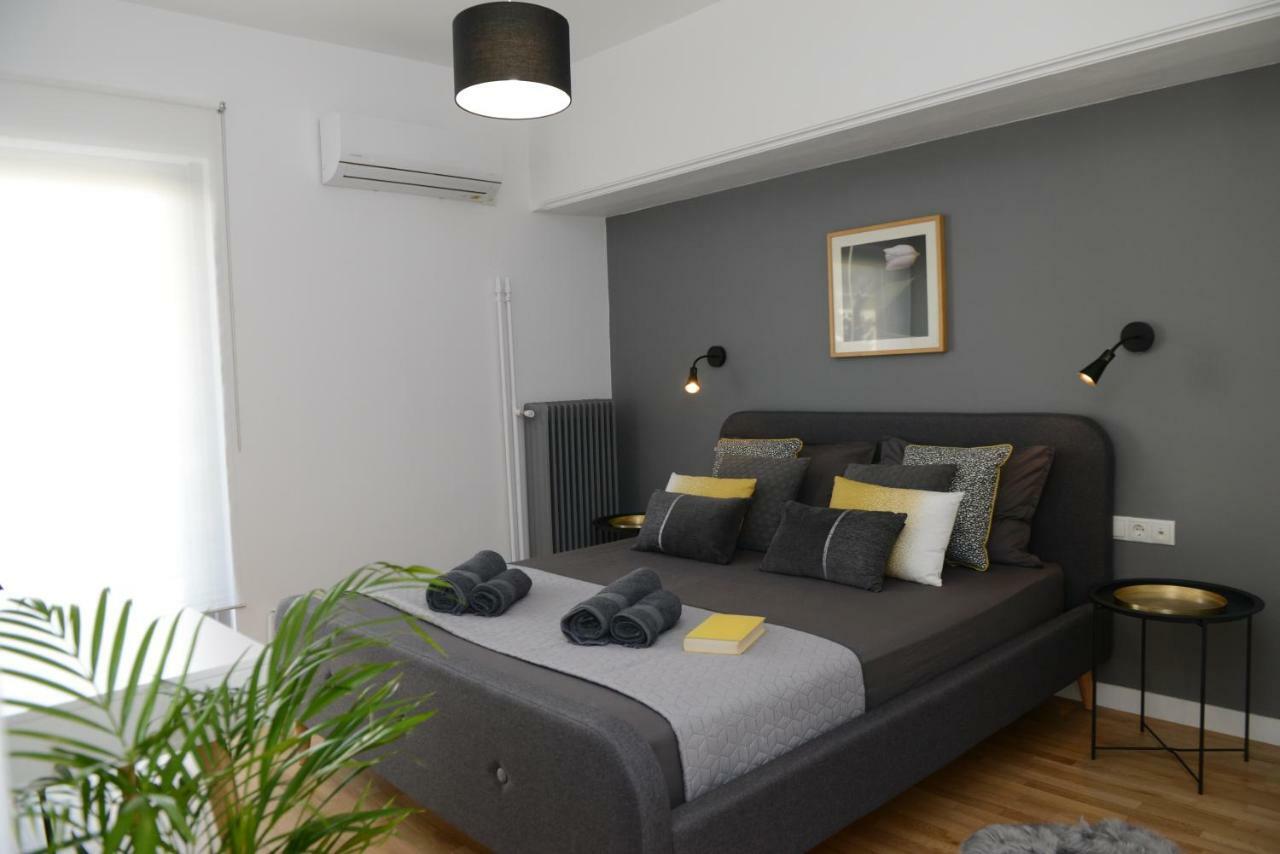 Boutique Apartment In Chalandri Атина Екстериор снимка