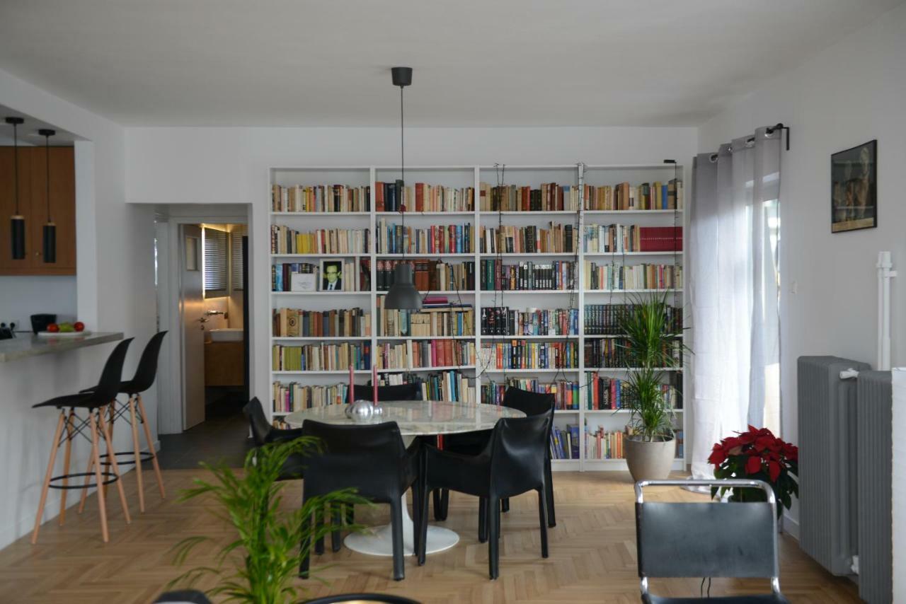Boutique Apartment In Chalandri Атина Екстериор снимка